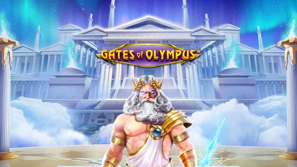 Slot Olympus Ceriabet: Permainan Slot yang Menghadirkan Keberuntungan