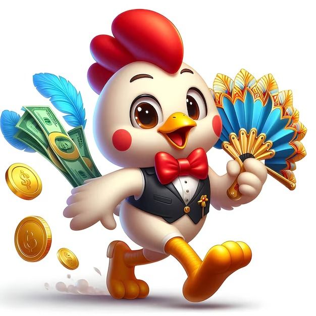 Cara Mendapatkan Jackpot Progresif di Chicky Run Mauslot