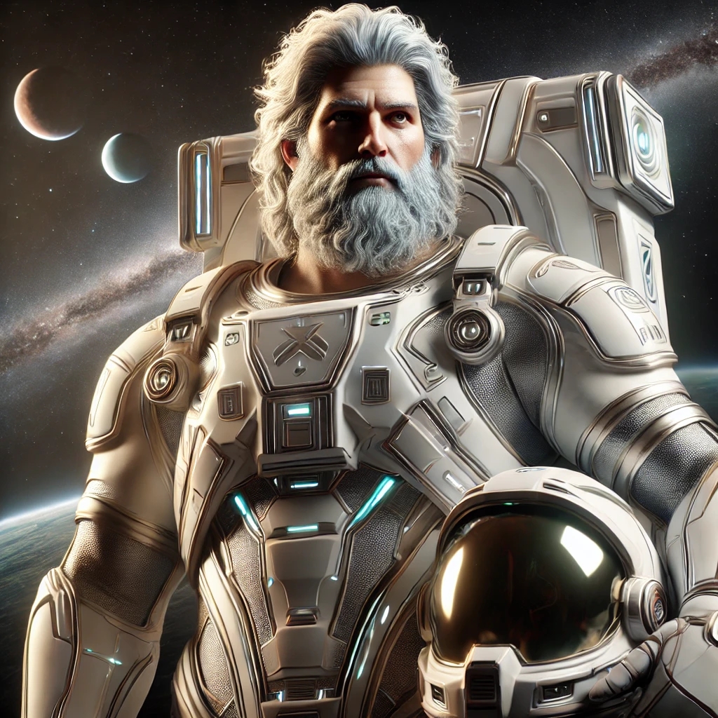 Petualangan Tak Terbatas Spaceman Mauslot yang Menginspirasi