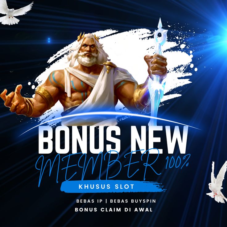 Bonus New Member Awal Seru Buat Mulai Main